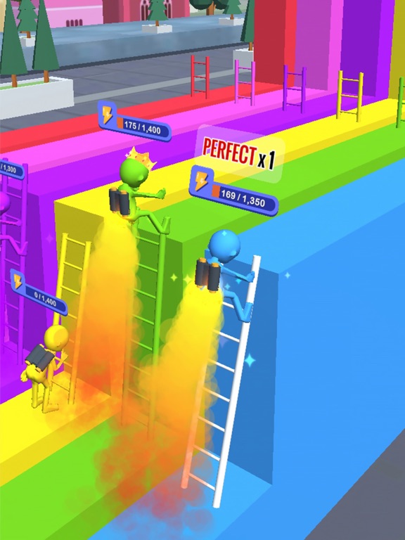 Screenshot #6 pour Climber Run