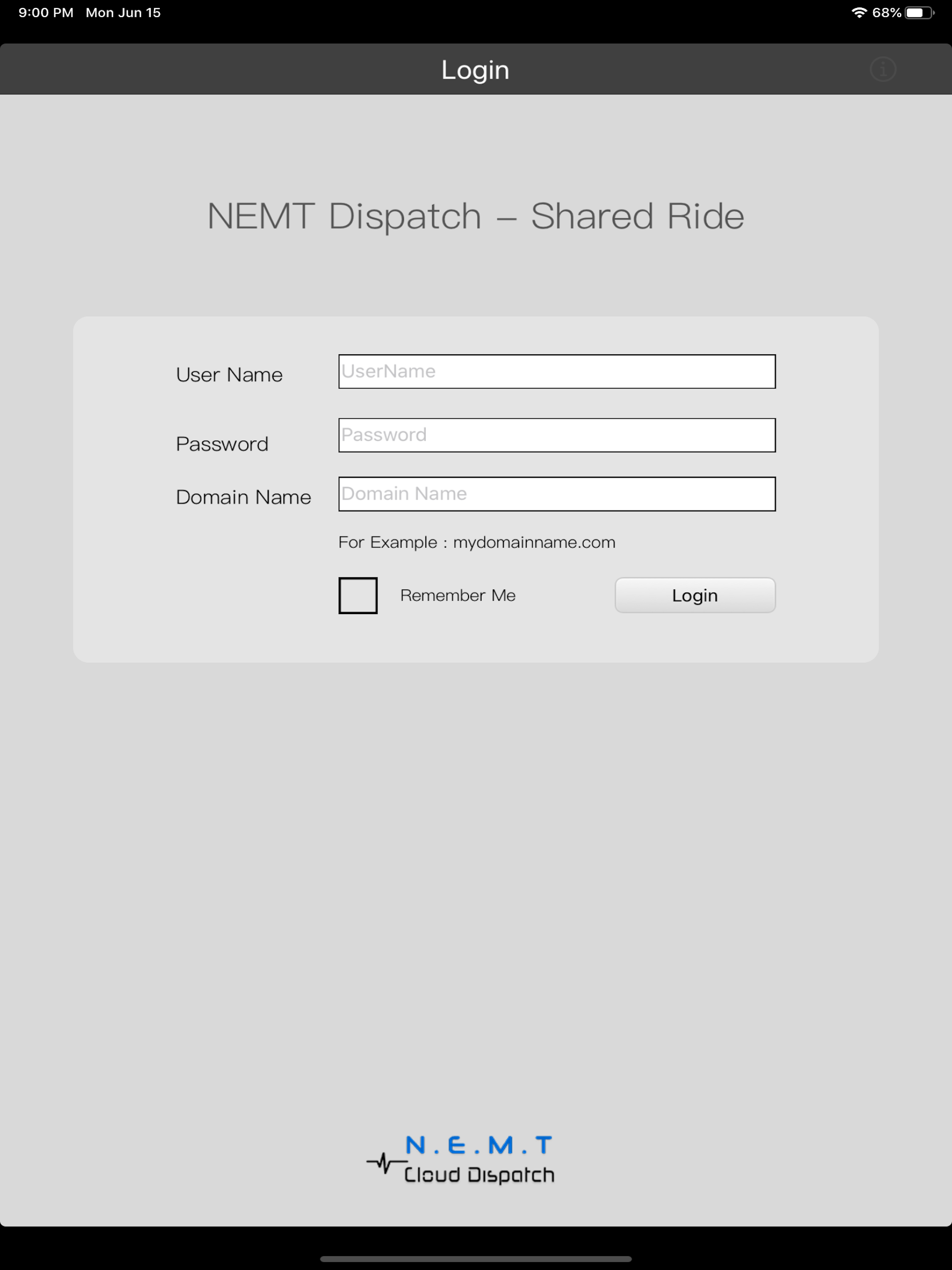 NEMT Dispatch - Shared Ride screenshot 7