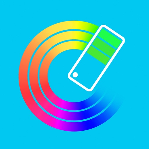 Coloreal: Pro color selectors icon