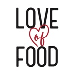 Download Love of Food app