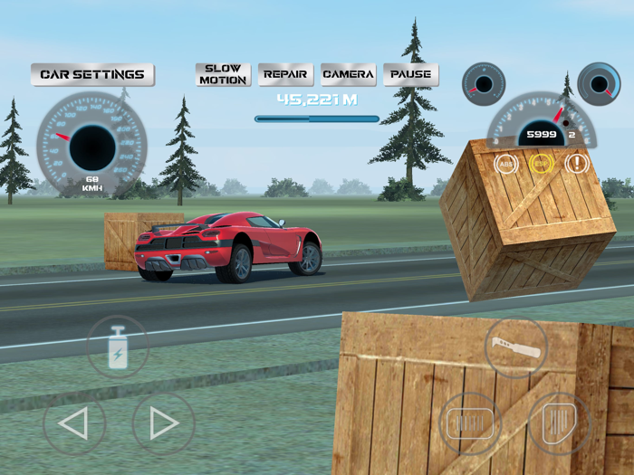 Luxury Car Simulator