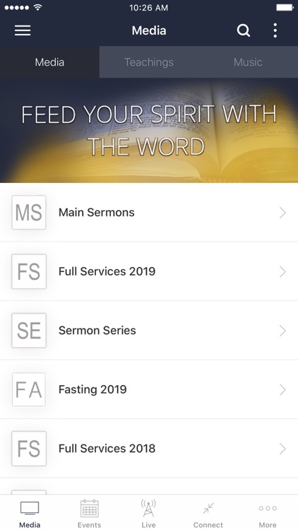 Light of the Gospel Church