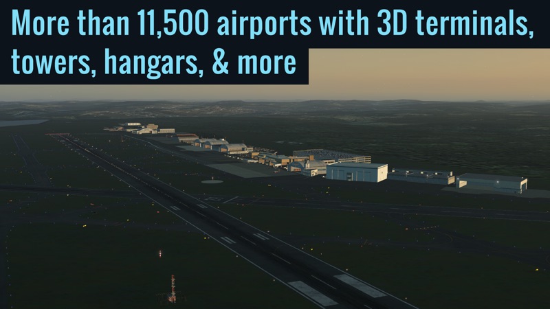 X-Plane Flight Simulator screenshot 2