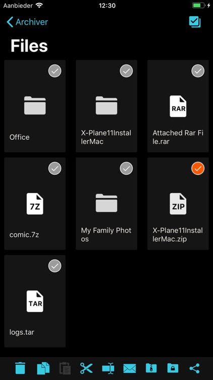 Archiver Pro - Open RAR,ZIP,7Z