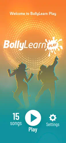 Imágen 1 BollyLearn Play iphone