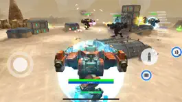 Game screenshot Meka Hunters .io mod apk