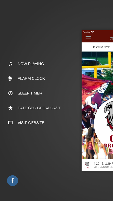 CBC Broadcast iPhone screenshot 3 - Sports app