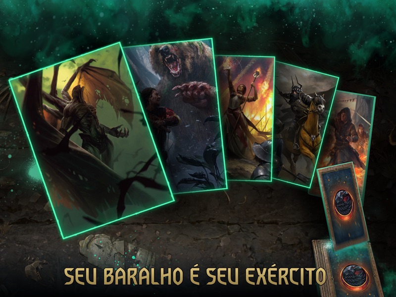 GWENT: The Witcher Card Game screenshot 7