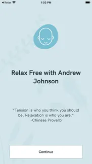 relax with a. johnson iphone resimleri 1