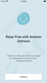 Relax with A. Johnson iphone bilder 0