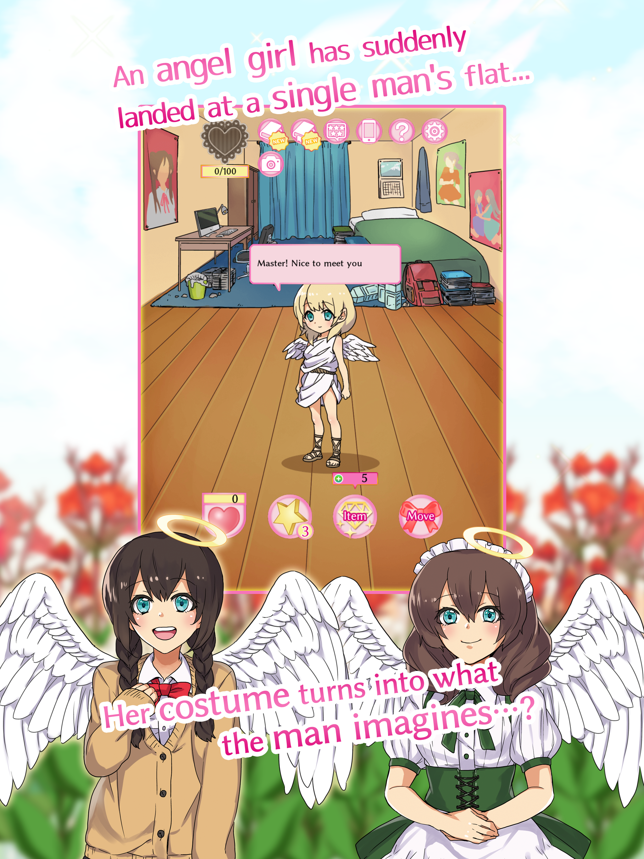 My Angel Girl