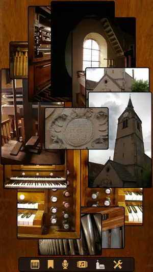 Jeux d'orgues Mini screenshot 2