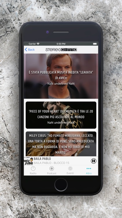 Stereocitta screenshot-4