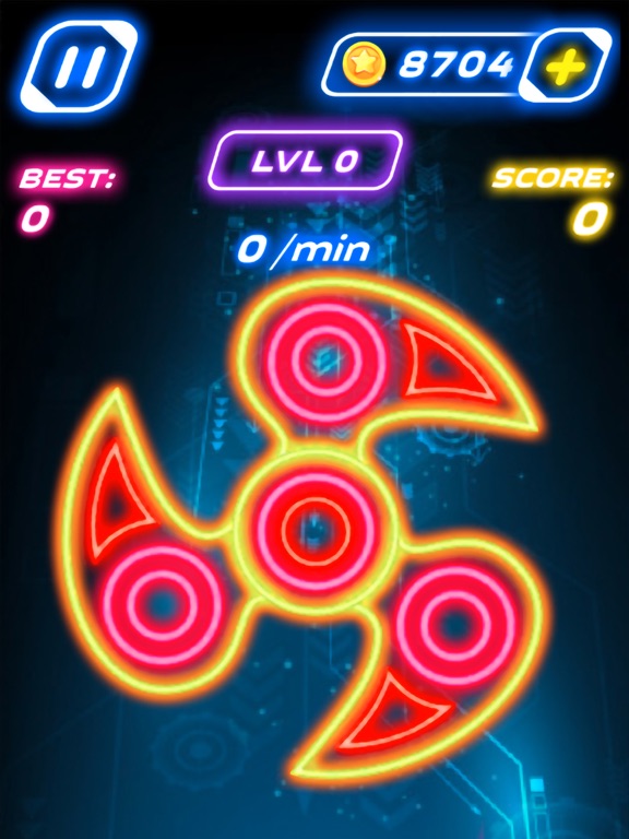 Screenshot #6 pour Spinner jeu: tourner la roue