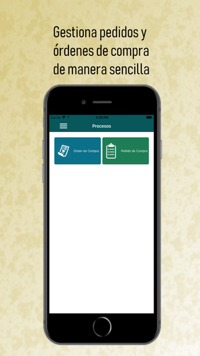 Screenshot #2 pour AgroMovil-Compras