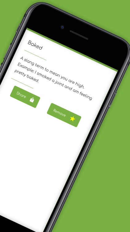 Marijuana CBD Dictionary A-Z