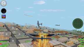 Defend London 3D Lite screenshot