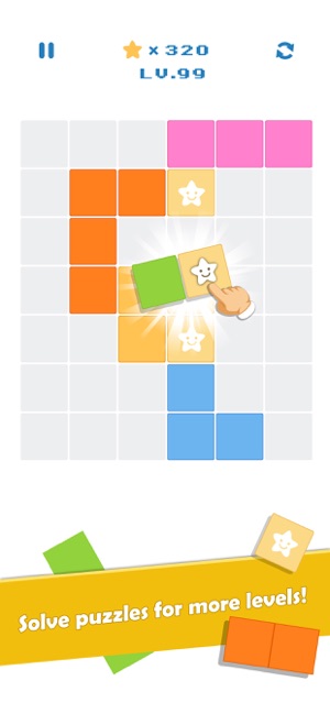 Endless Blocks - puzzle games(圖4)-速報App
