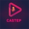 Castep is an easy to use podcast player for podcast lovers, offering a super clean layout and easy to navigate interface