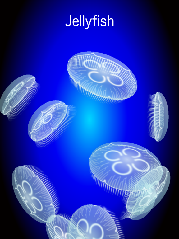 Screenshot #4 pour Jellyfish Simulator