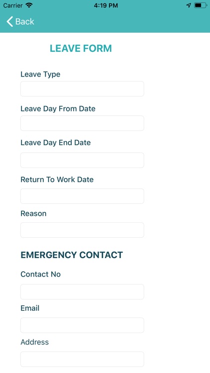 OCLITS PCMS screenshot-6
