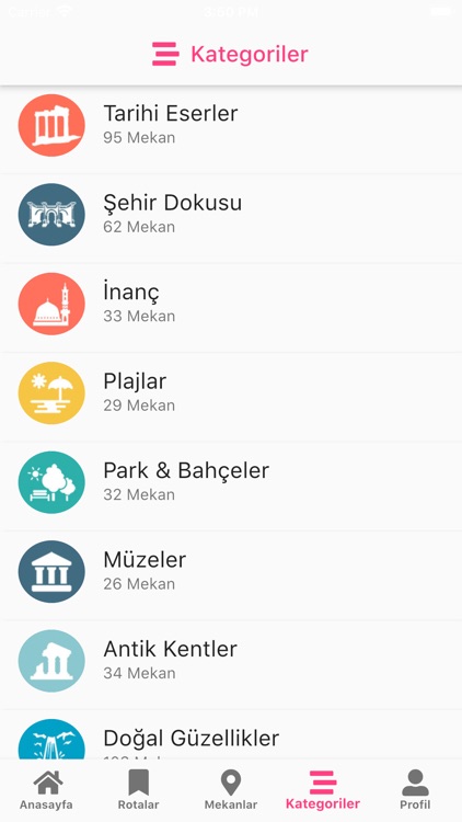 Rota Antalya screenshot-5