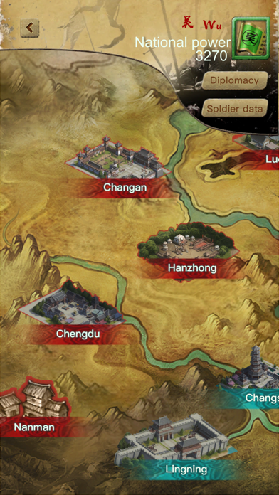 Unifying The Three Kingdoms screenshot 2
