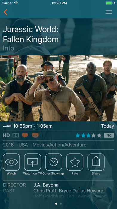 Viya TV+ Screenshot