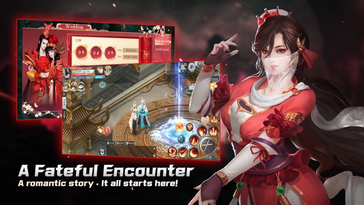 Luminous Sword screenshot-3