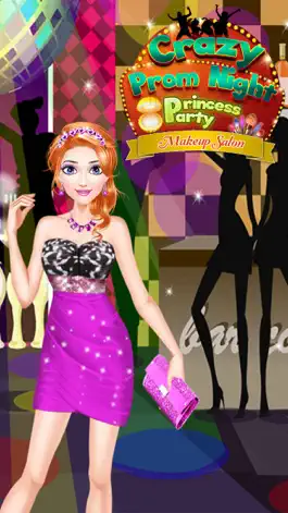 Game screenshot Prom Night Princess Makeover @ mod apk
