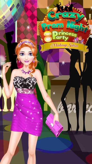 Screenshot #1 pour Prom Night Princess Makeover @