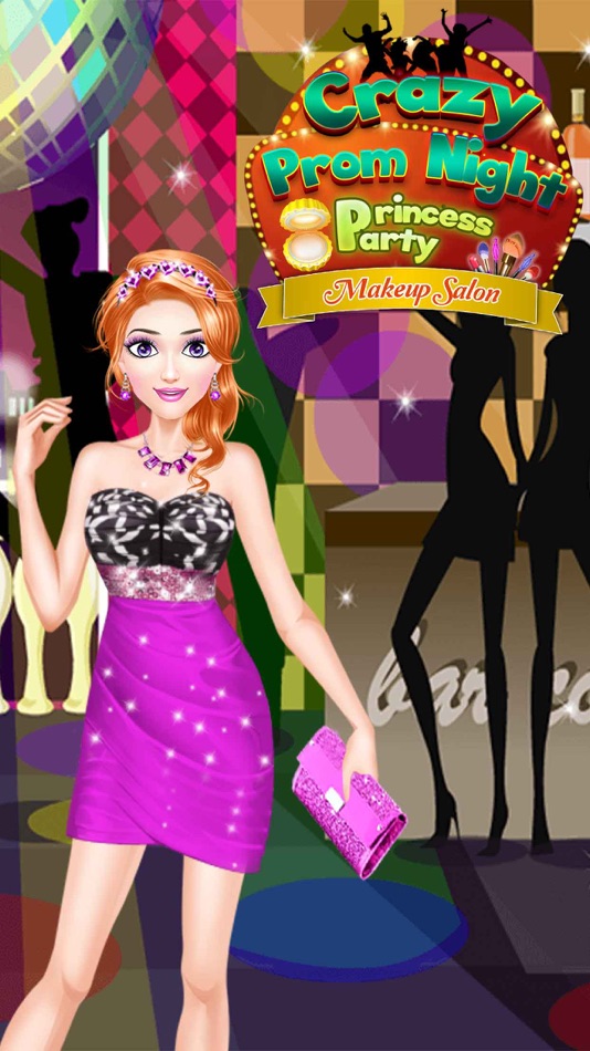 Prom Night Princess Makeover @ - 1.9 - (iOS)