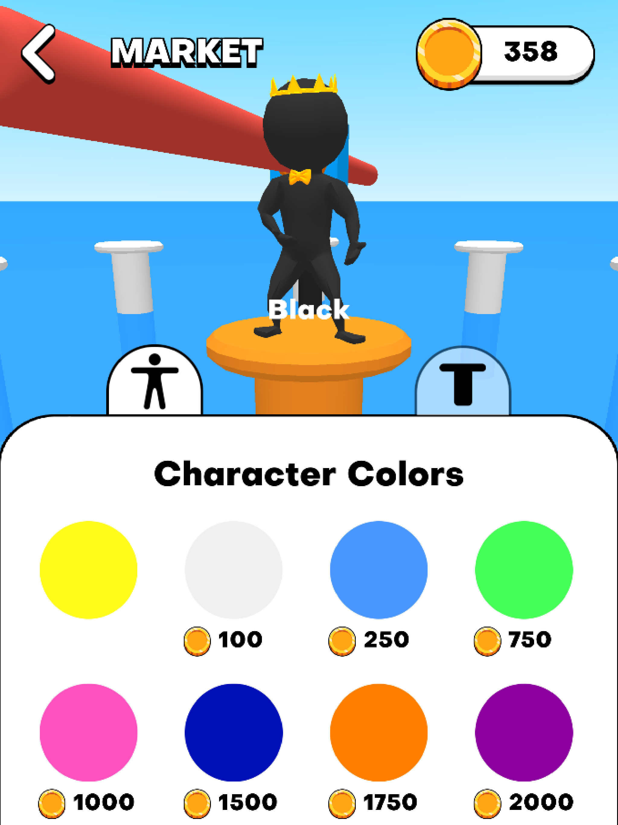 Octojump