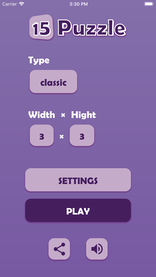 #2. Agile 15 Puzzle (iOS) 由: Agile Infoways