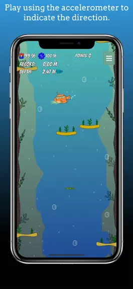 Game screenshot Little Submarine hack