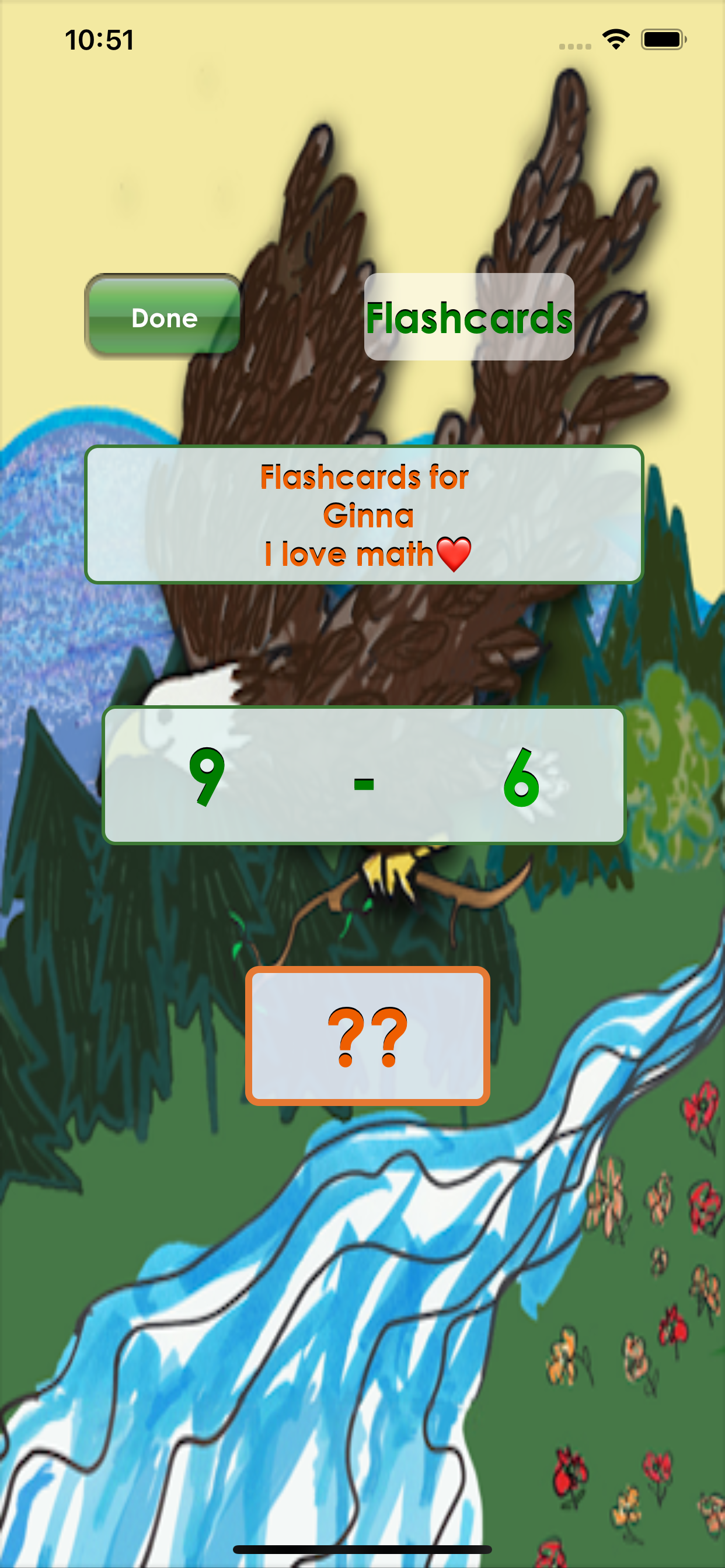 Math In A Flash