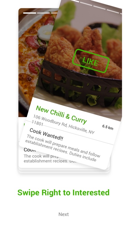 HelpWantedd- Job Search