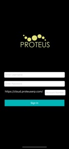 Proteus Delivery screenshot #1 for iPhone