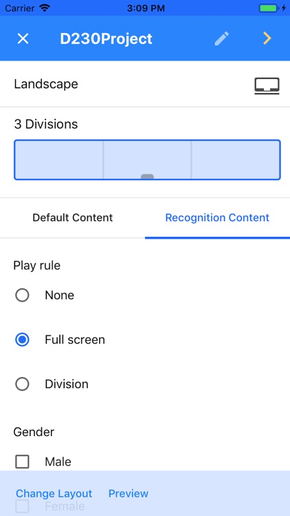D230 Mobile screenshot-3
