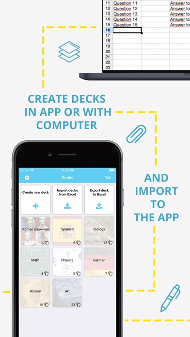 Flashcards - Study & Create screenshot 3