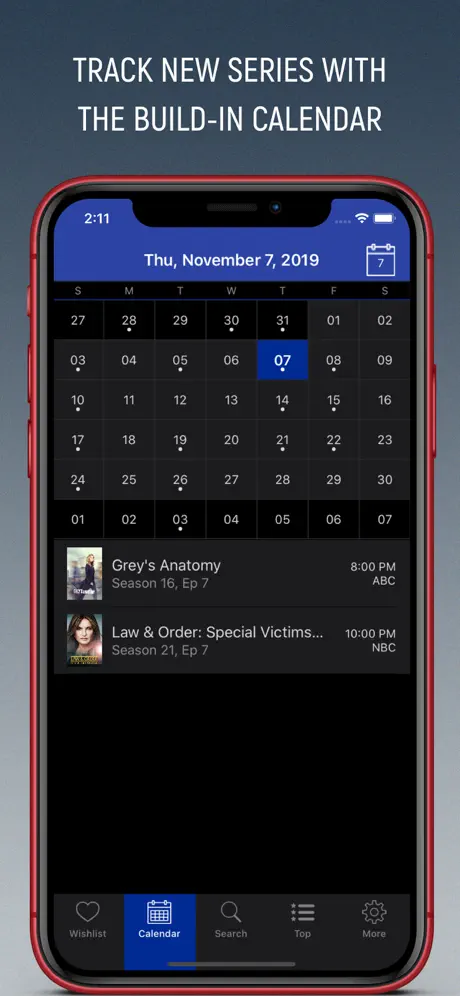 TV Show Tracker Pro