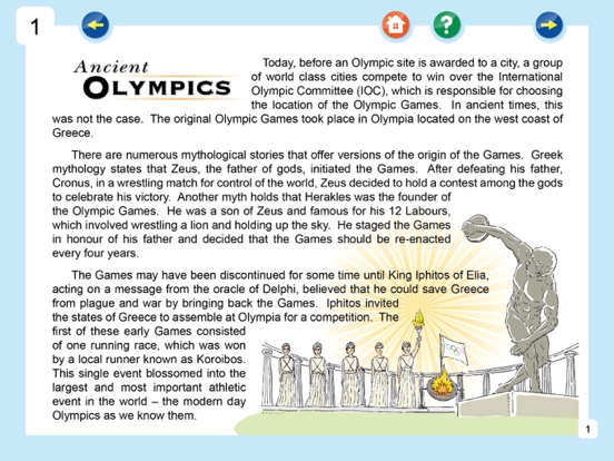 Screenshot #6 pour EnglishSmart to Go Grade 6