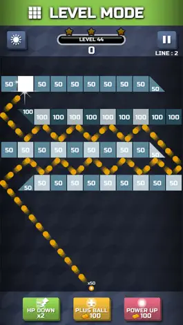 Game screenshot Bricks breaker ace mod apk