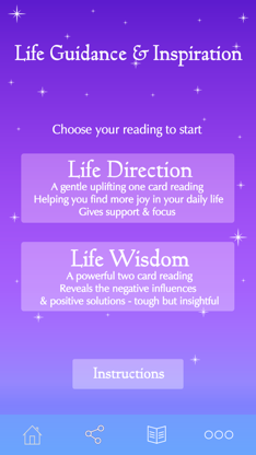 Life Guidance and Inspiration screenshot 1