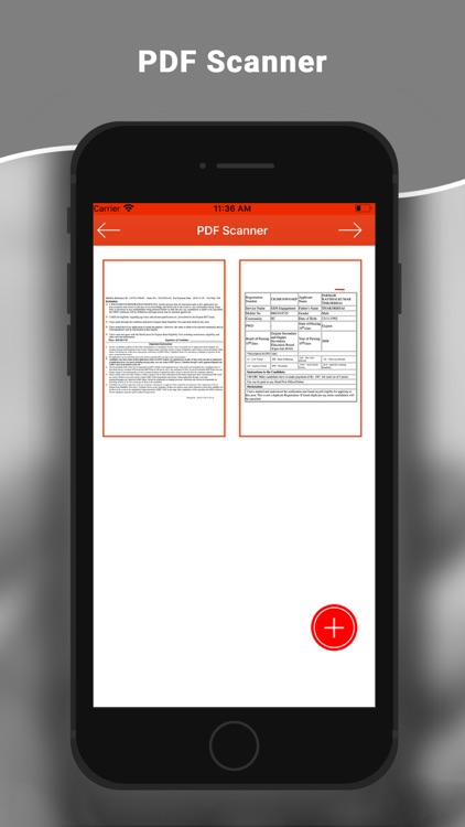 PDF Scanner | سكانر PDF screenshot-3