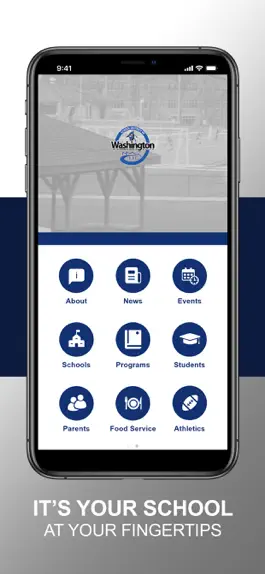 Game screenshot School District Of Washington mod apk