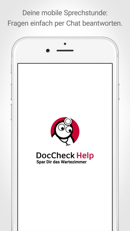 DocCheck Help – Experte