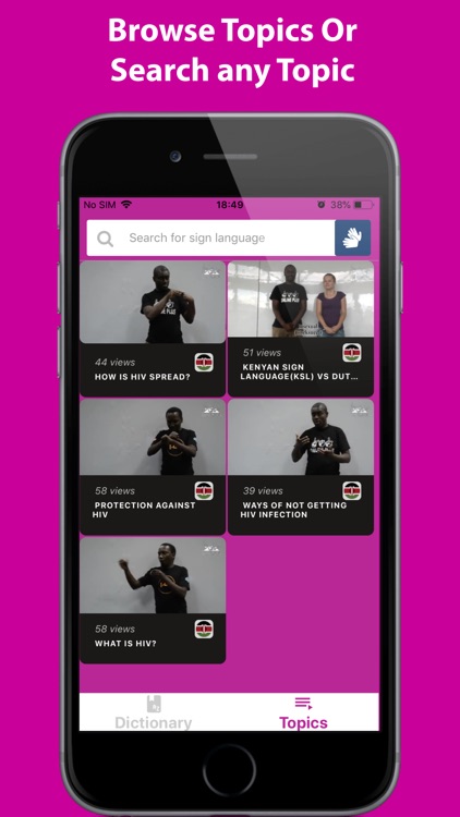 Sex eLimu screenshot-3