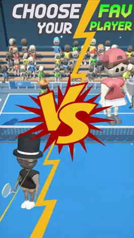 Game screenshot Brawl Tennis Open Clash 2020 hack