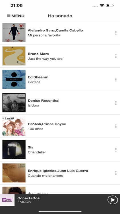 FM2 Radio screenshot-5